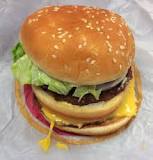 ¿Qué carne lleva el Big Mac?