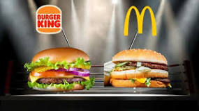 ¿Qué es más antiguo McDonalds o Burger King?