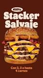 ¿Qué lleva la Crispy Bacon Lover Burger King?