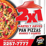 Llama a Pizza Hut: 01800 - 3 - marzo 1, 2023