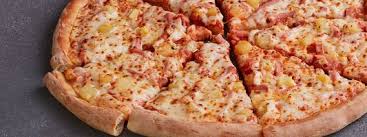 ¿Cuántas calorías tiene una pizza hawaiana papá Johns?