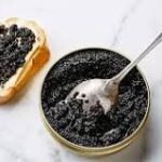 ¡Delicias del Mar!: ¿Cómo Sabe el Caviar?