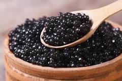 ¿Por qué es tan rico el caviar?