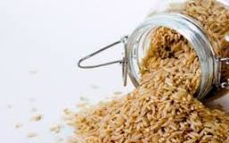 ¿Qué bioelementos tiene el arroz integral?