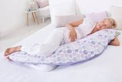 ¿Cuál es la mejor almohada para dormir en el embarazo?