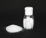 ¿Qué tipo de material es la sal?