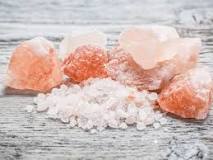 ¿Qué tipo de roca es la sal?