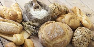 ¿Qué contiene el pan y cuál es su origen?