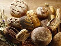 ¿Que le sucede al pan cuando se calienta?