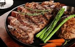 ¿Cuántas calorías tienen 100 gramos de carne de ternera?