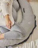 ¿Cuál es la mejor almohada para dormir en el embarazo?