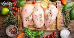 el pollo es proteína o carbohidrato