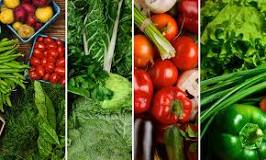 ¿Cuáles son las verduras y las hortalizas?