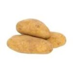 ¿Cuántas patatas equivalen a 1 kg?
