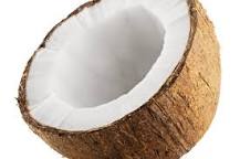 ¿Cómo se llama la pulpa del coco?