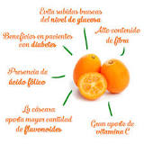 ¿Cómo se llaman las naranjas diminutas?