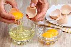 ¿Cómo saber si las claras de huevo están malas?