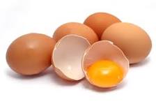 ¿Cuántos huevos sin yema puedo comer al día?