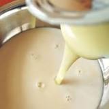 ¿Qué diferencia hay entre leche evaporada y nata líquida?