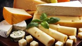 ¿Qué tipo de queso tiene más calorías?