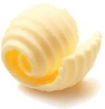 ¿Qué tipo de ácido es la mantequilla?