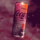 ¿Qué sabor tiene la Coca Cola Intergalactic?