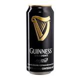 ¿Cuánto grado de alcohol tiene la cerveza Guinness?