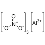 ¿Qué es nitrato de aluminio en quimica?