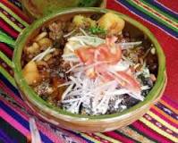 ¿Cuáles son las tradiciones alimentarias de San Luis Potosí?