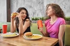 anuncios publicitarios sobre alimentos saludables