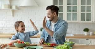 ¿Como una alimentación saludable influye en la familia?