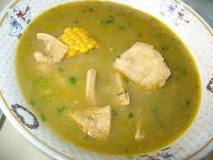¿Cómo se le llama a la sopa en Cuba?