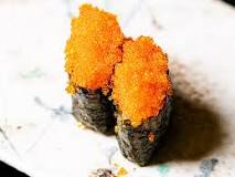 ¿Cómo se llaman las algas que le ponen al sushi?