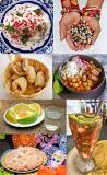 la gastronomia mexicana nacio de la mezcla de productos