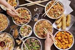 ¿Cuánto engorda la comida china?