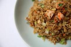 ¿Cuánto engorda el arroz chino?