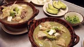 ¿Cuál es la gastronomía de la region Montaña de Guerrero?