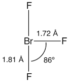 ¿Qué tipo de compuesto es el bf3?