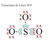 Estructura Lewis de SO3 - 19 - febrero 27, 2023