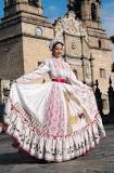 ¿Cuál es la vestimenta típica del Estado de México?