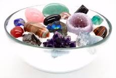 ¿Qué piedras no se pueden limpiar con sal?