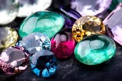 ¿Cuáles son las 9 piedras preciosas?