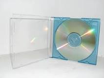 ¿Cuántos bytes tiene un CD?