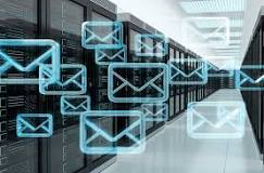 ¿Cuál es el proceso de envío de un correo electrónico?
