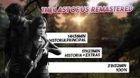 Requisitos para The Last of Us - 3 - marzo 4, 2023