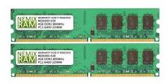 ¿Qué es memoria DIMM y DDR?