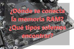 ¿Qué otro nombre recibe la memoria RAM?