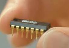 ¿Qué es un chip de silicio?