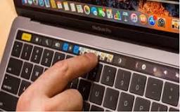 ¿Cómo activar el teclado en un Mac?