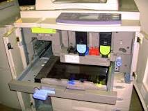 caracteristicas de la fotocopiadora